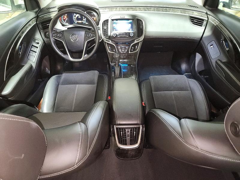 Photo 8 from auction – 2015 BUICK LACROSSE with VIN 1G4GA5GR7FF306479