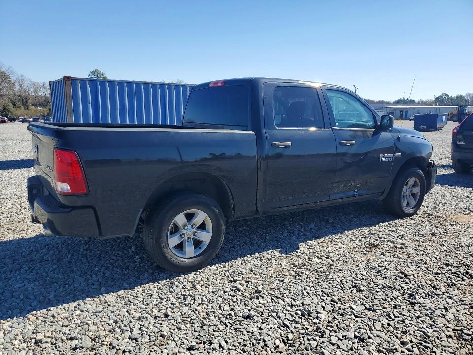 Photo 3 from auction – 2016 RAM 1500 ST with VIN 3C6RR7KT5GG338715