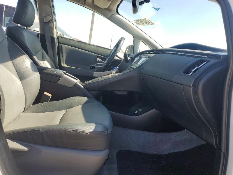 Zdjęcie 7 z aukcji – 2014 TOYOTA PRIUS z VIN JTDKN3DU2E0385707