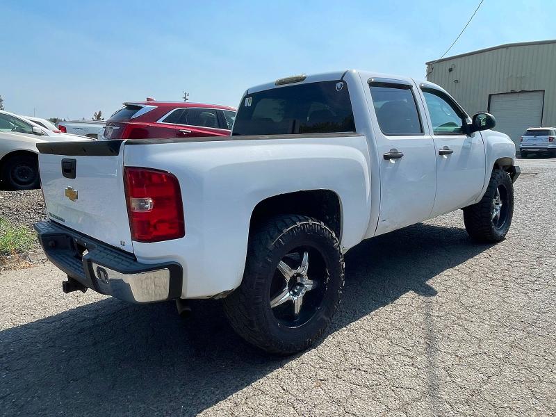 Photo 4 from auction – 2013 CHEVROLET SILVERADO with VIN 3GCPKSE71DG102953