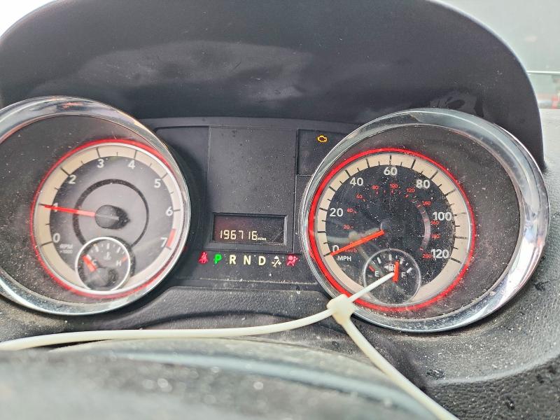 Photo 9 from auction – 2017 DODGE GRAND CARAVAN with VIN 2C4RDGCG2HR678196