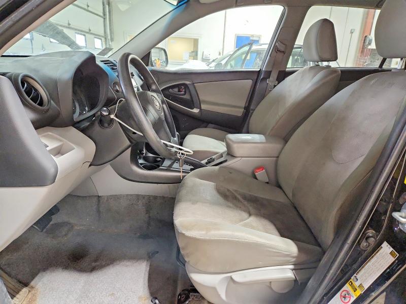 Photo 7 from auction – 2010 TOYOTA RAV4 with VIN JTMZF4DV7AD026043