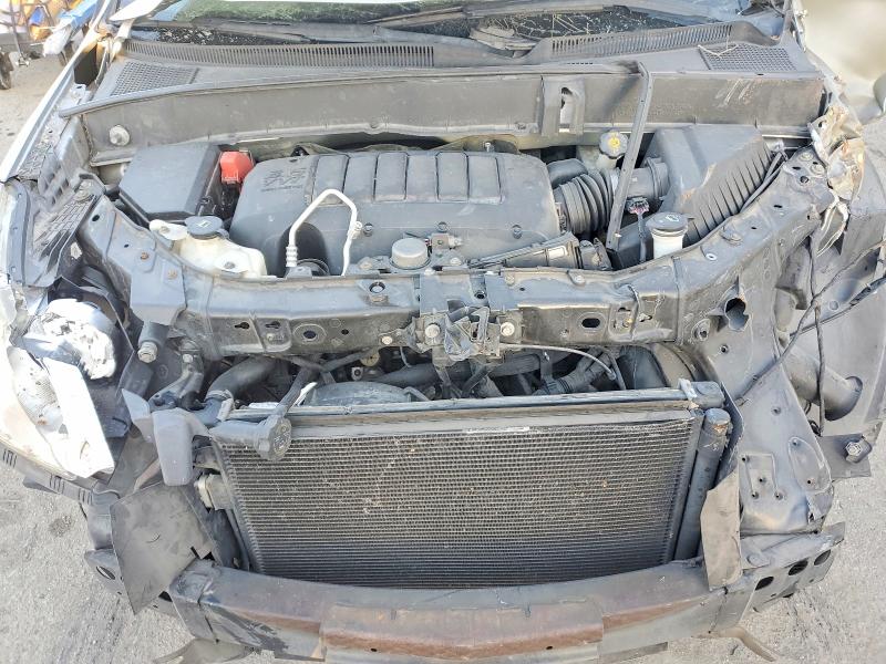 Photo 12 from auction – 2011 CHEVROLET TRAVERSE with VIN 1GNKREED6BJ413956