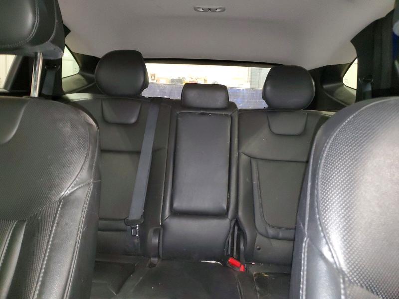 Photo 10 from auction – 2023 HYUNDAI TUCSON SEL with VIN 5NMJFCAEXPH188230
