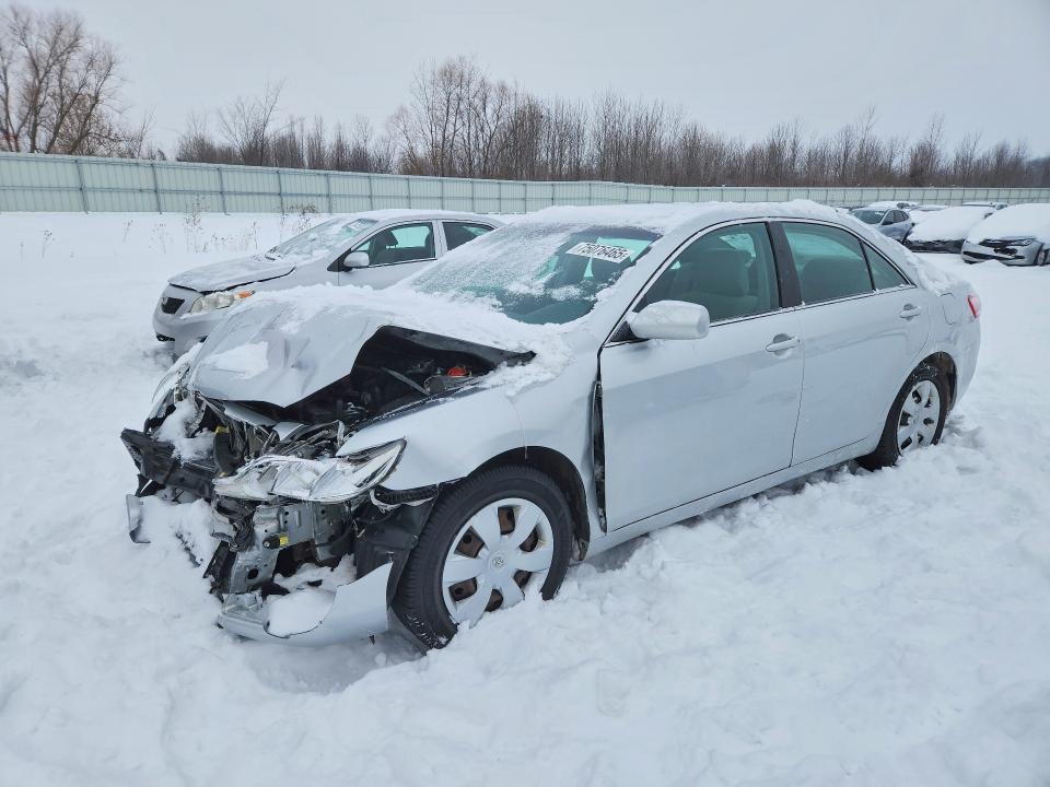 Photo 1 from auction – 2008 TOYOTA CAMRY with VIN 4T1BE46K38U252755