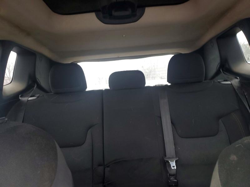 Photo 10 from auction – 2016 JEEP RENEGADE with VIN ZACCJBCT7GPC89037