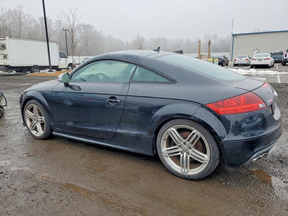 Photo 2 from auction – 2011 AUDI TTS with VIN TRUB1AFK0B1001575