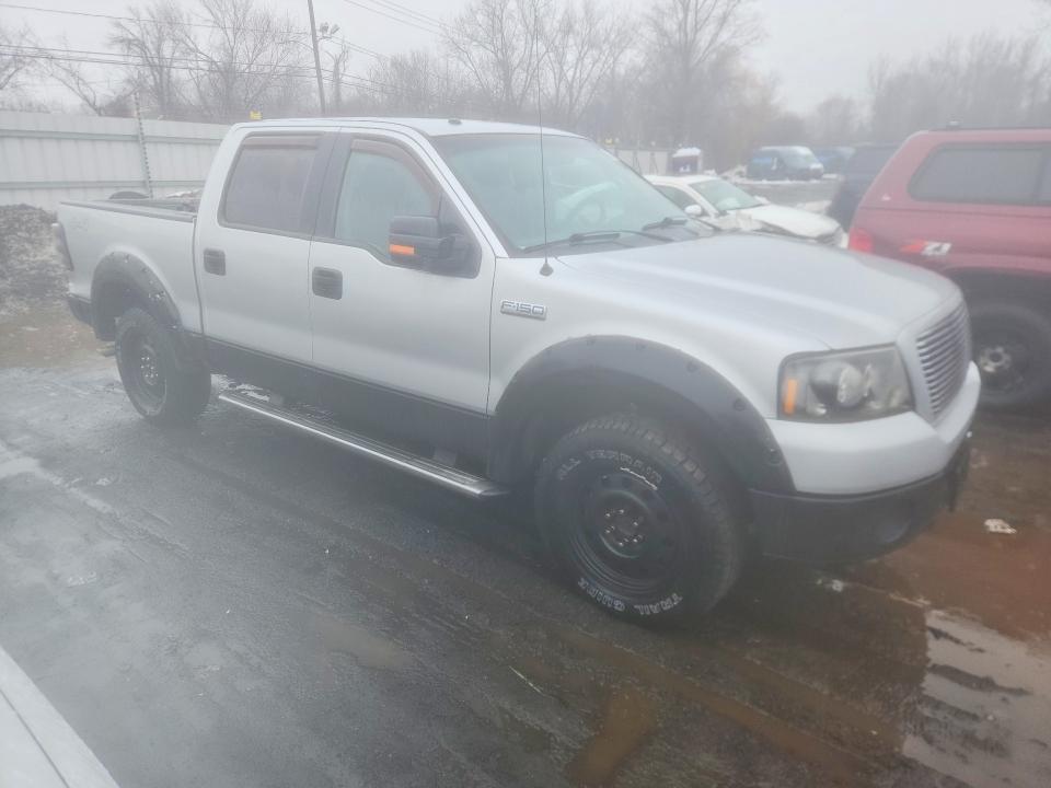 Photo 4 from auction – 2006 FORD F150 with VIN 1FTPW14546FA79817