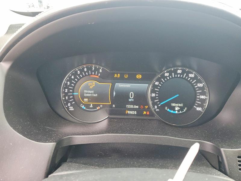 Photo 9 from auction – 2019 FORD EXPLORER with VIN 1FM5K8HT7KGA59081