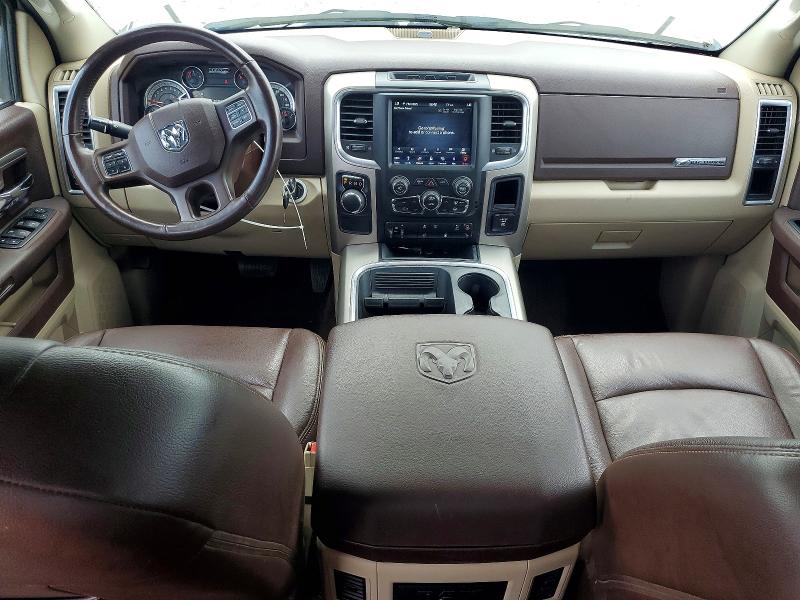 Photo 8 from auction – 2018 RAM 1500 with VIN 1C6RR6TT9JS292525