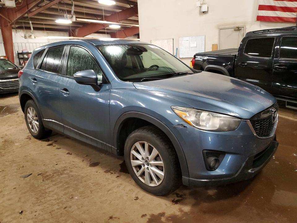 Photo 4 from auction – 2015 MAZDA CX-5 with VIN JM3KE2CY2F0517470