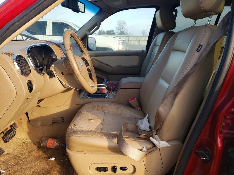 Photo 7 from auction – 2007 FORD EXPLORER with VIN 1FMEU64EX7UB10622
