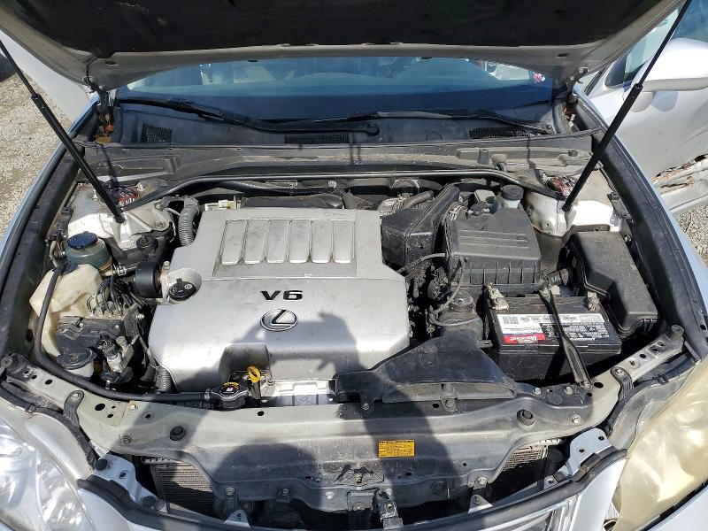 Photo 11 from auction – 2007 LEXUS ES 350 with VIN JTHBJ46G172072288
