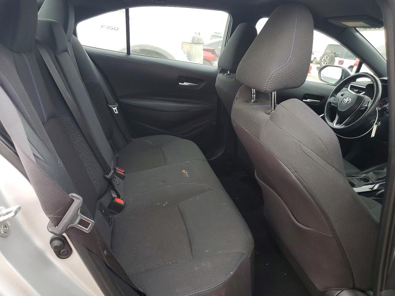 Photo 10 from auction – 2020 TOYOTA COROLLA SE with VIN 5YFS4RCE1LP015836