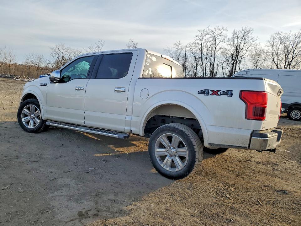 Photo 2 from auction – 2019 FORD F150 SUPER with VIN 1FTEW1E47KFC22086