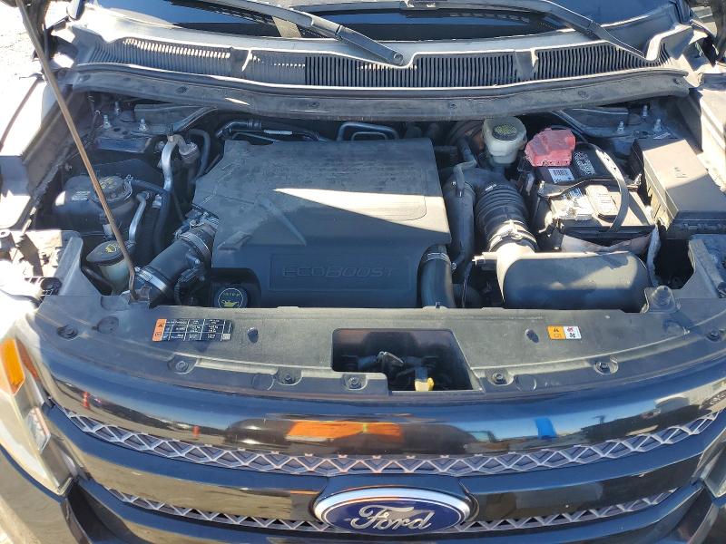 Photo 12 from auction – 2015 FORD EXPLORER with VIN 1FM5K8GT7FGB02471