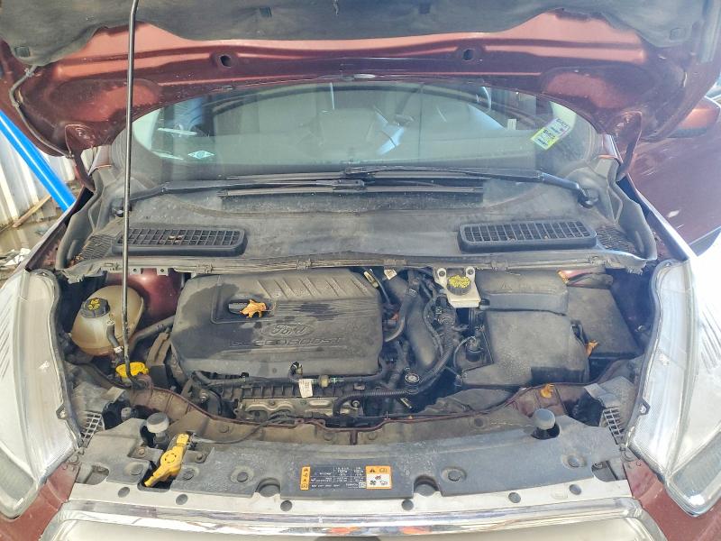 Photo 12 from auction – 2018 FORD ESCAPE with VIN 1FMCU9GD5JUA81307
