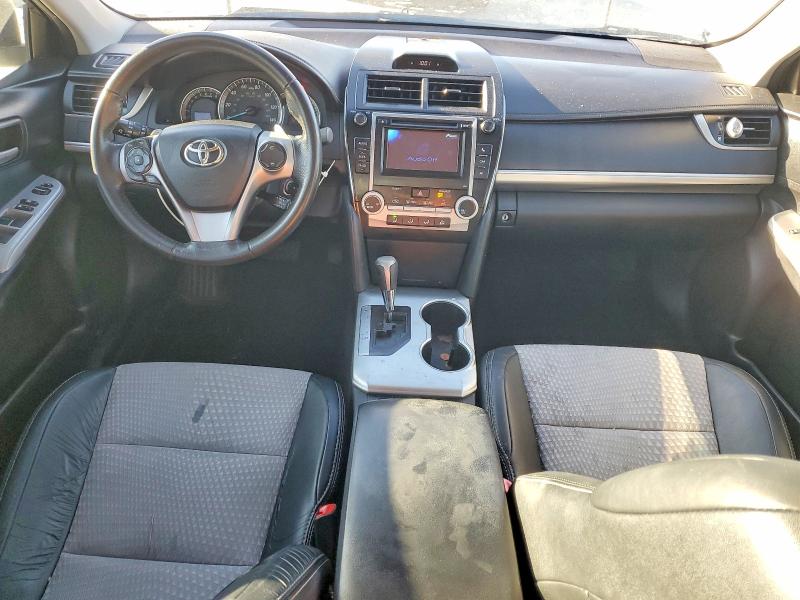 Photo 8 from auction – 2012 TOYOTA CAMRY with VIN 4T1BF1FK3CU158721