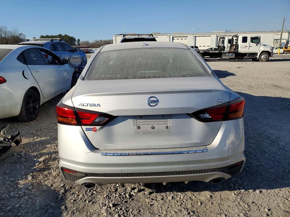 Photo 6 from auction – 2022 NISSAN ALTIMA with VIN 1N4BL4EV5NN304470