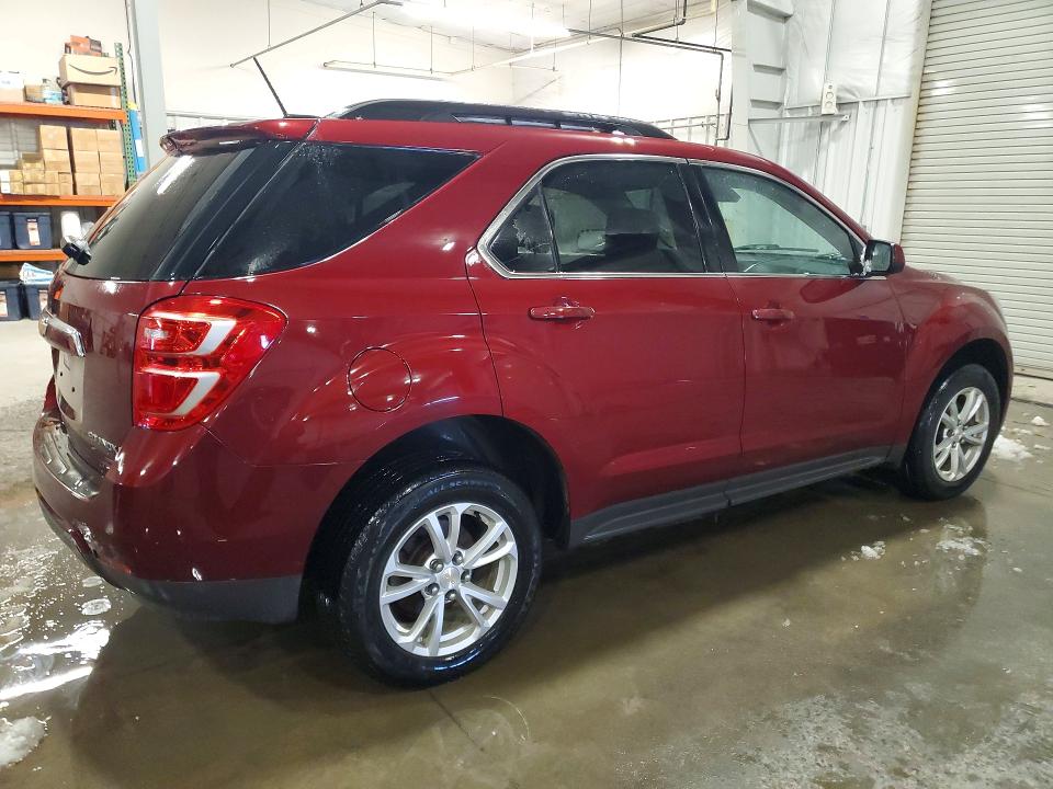 Photo 3 from auction – 2016 CHEVROLET EQUINOX LT with VIN 2GNFLFEK6G6358713