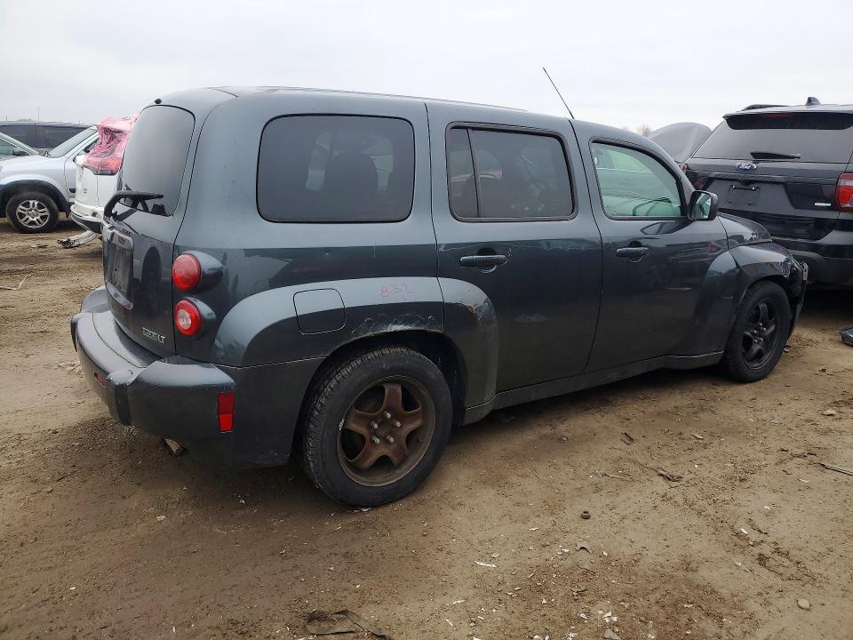 Photo 3 from auction – 2011 CHEVROLET HHR with VIN 3GNBABFW3BS535713