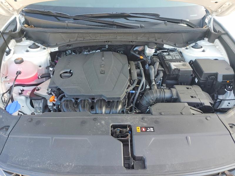 Photo 12 from auction – 2026 HYUNDAI TUCSON SEL with VIN 5NMJBCDE8TH644081