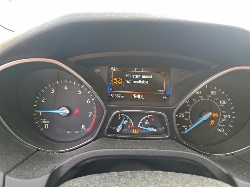 Photo 9 from auction – 2015 FORD FOCUS SE with VIN 1FADP3F24FL374146