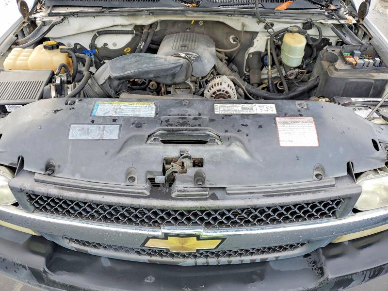 Photo 11 from auction – 2001 CHEVROLET SILVERADO with VIN 1GCHC29U01E251939