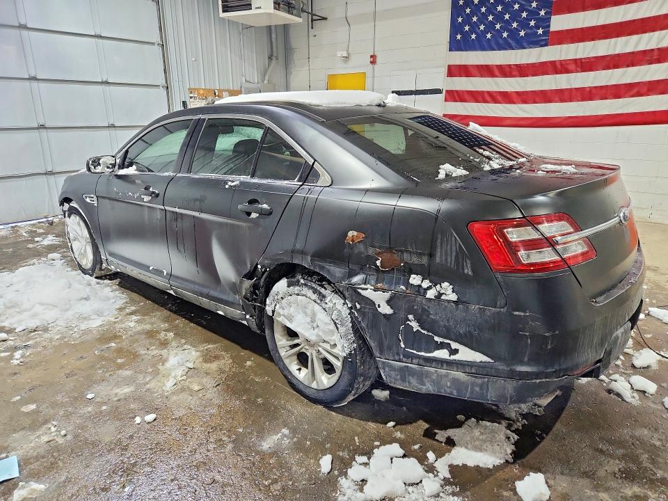 Photo 2 from auction – 2013 FORD TAURUS with VIN 1FAHP2E96DG184462