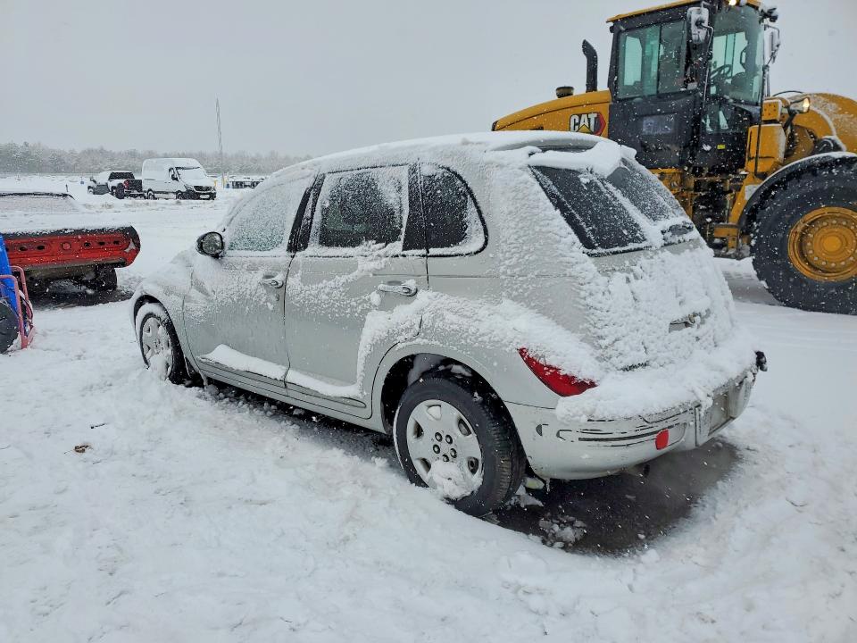 Photo 2 from auction – 2007 CHRYSLER PT CRUISER with VIN 3A4FY58B87T512487