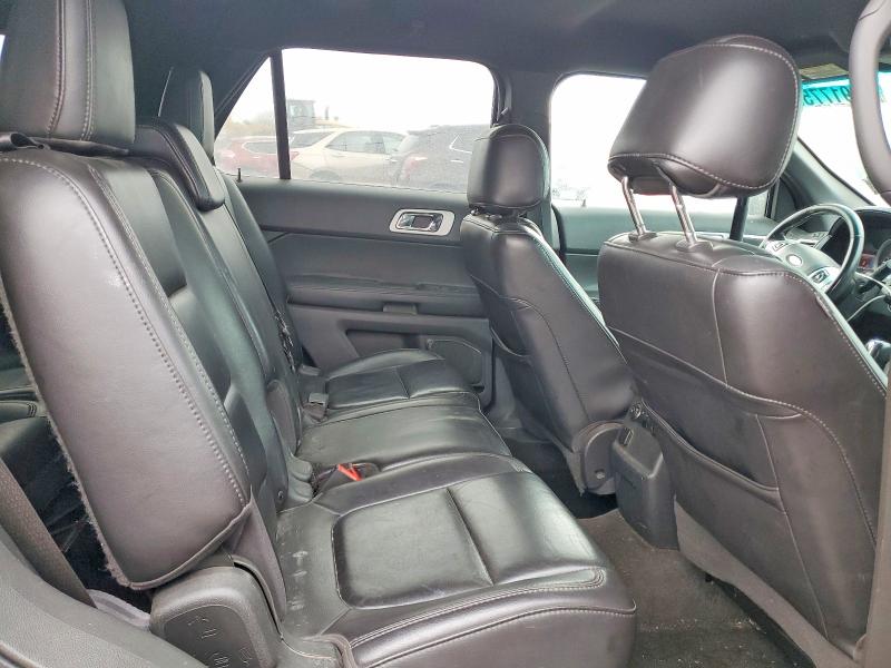 Photo 11 from auction – 2013 FORD EXPLORER with VIN 1FM5K8D86DGA71744