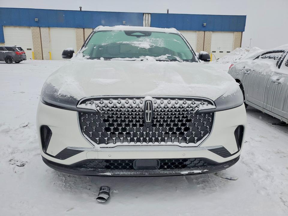 Photo 5 from auction – 2026 LINCOLN AVIATOR RE with VIN 5LM5J7XCXTGL02783