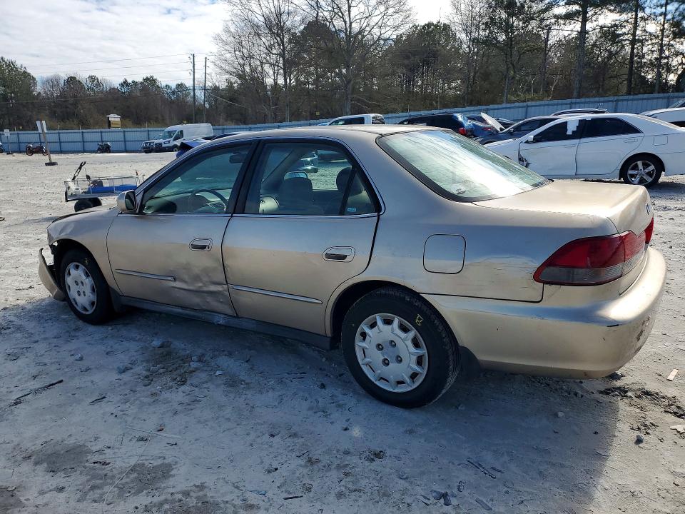 Photo 2 from auction – 2001 HONDA ACCORD with VIN 1HGCG564X1A034105