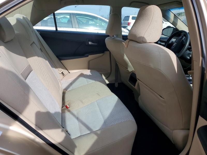 Photo 10 from auction – 2012 TOYOTA CAMRY with VIN 4T1BF1FKXCU103473