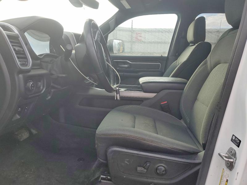 Photo 7 from auction – 2022 RAM 1500 with VIN 1C6SRFFT7NN331517