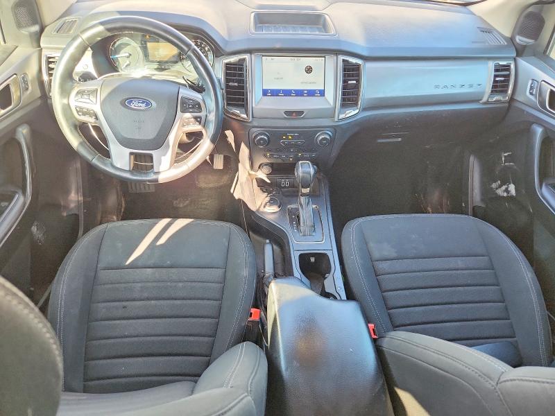Photo 8 from auction – 2021 FORD RANGER XL with VIN 1FTER4FH4MLD45925