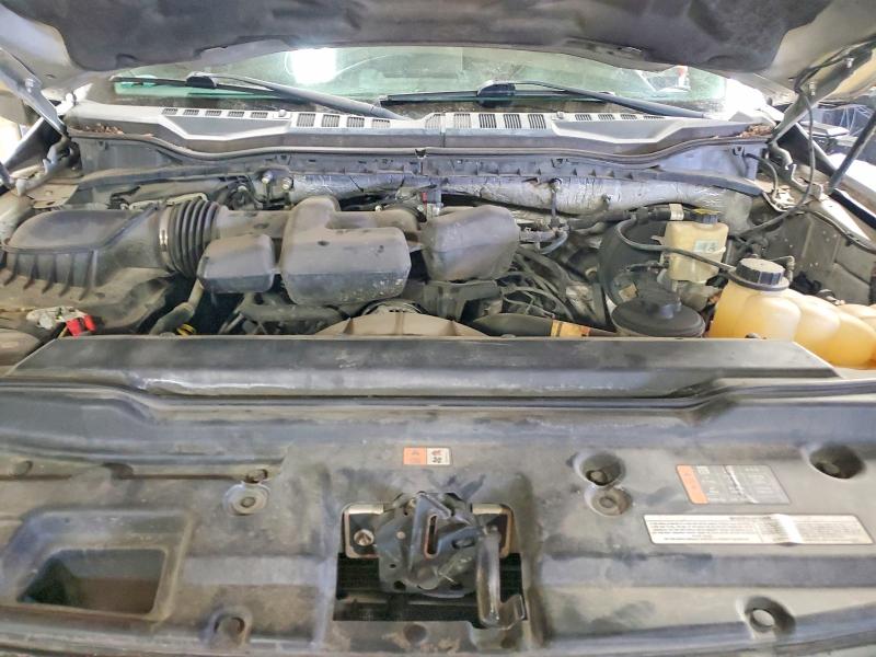 Photo 11 from auction – 2017 FORD F250 with VIN 1FTBF2B67HEB16833