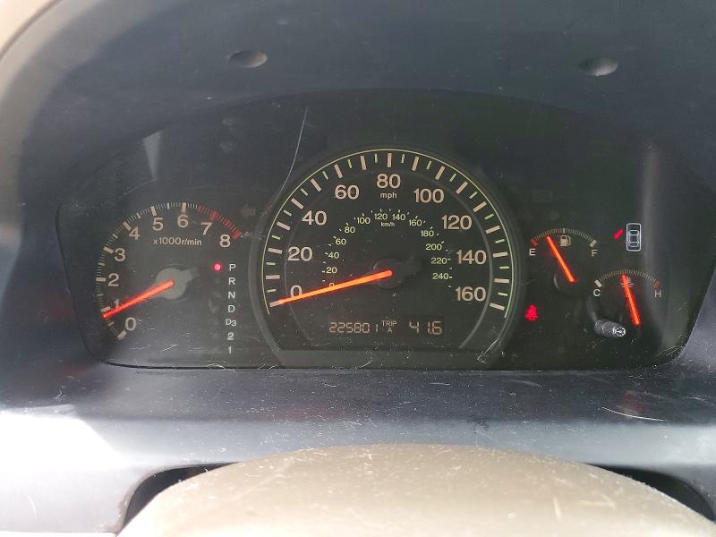 Photo 9 from auction – 2004 HONDA ACCORD with VIN JHMCM56844C016703