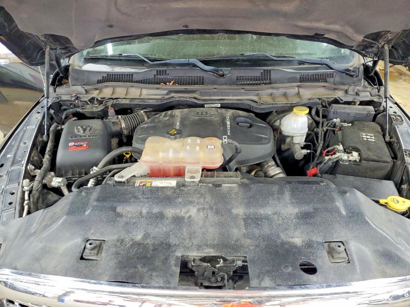 Photo 11 from auction – 2018 RAM 1500 with VIN 1C6RR7NM9JS254594