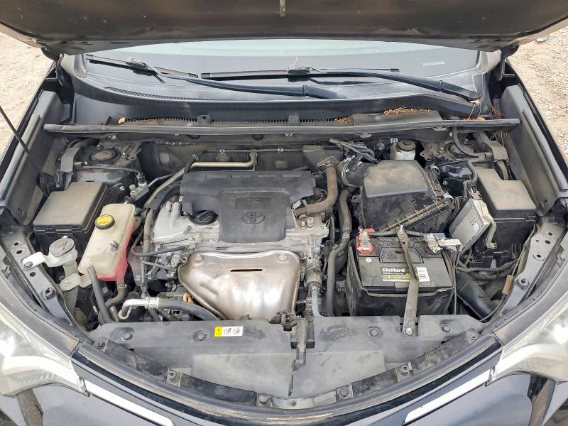 Photo 12 from auction – 2018 TOYOTA RAV4 with VIN 2T3ZFREV4JW518303