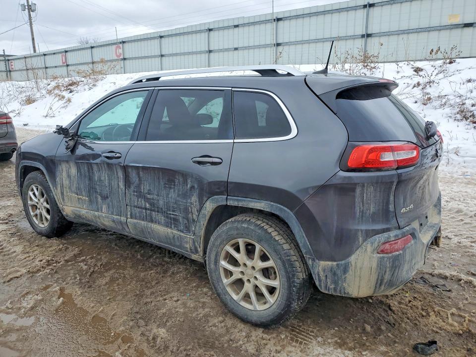 Photo 2 from auction – 2016 JEEP CHEROKEE L with VIN 1C4PJMCS5GW142738
