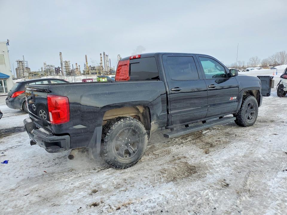 Foto 3 de la subasta – 2017 CHEVROLET SILVERADO con VIN 3GCUKSEC4HG378517