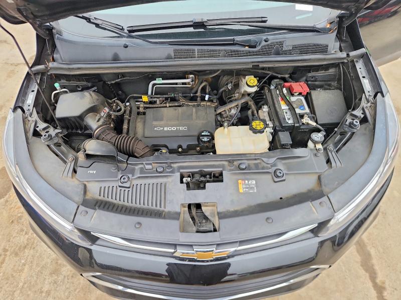 Photo 12 from auction – 2020 CHEVROLET TRAX with VIN KL7CJKSB0LB017682
