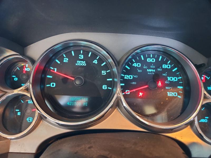 Photo 9 from auction – 2013 CHEVROLET SILVERADO with VIN 1GC0CVCGXDF116841