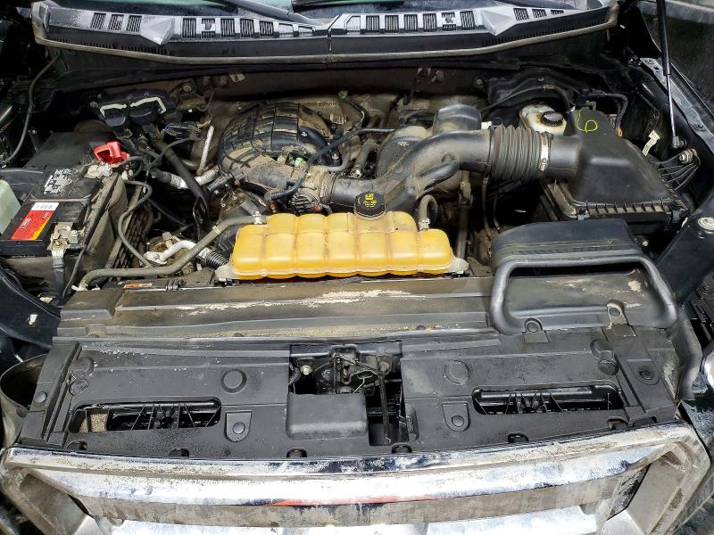 Photo 11 from auction – 2016 FORD F150 with VIN 1FTMF1E81GKD02822