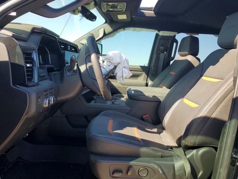 Photo 7 from auction – 2025 GMC SIERRA with VIN 1GT4UPE71SF283982