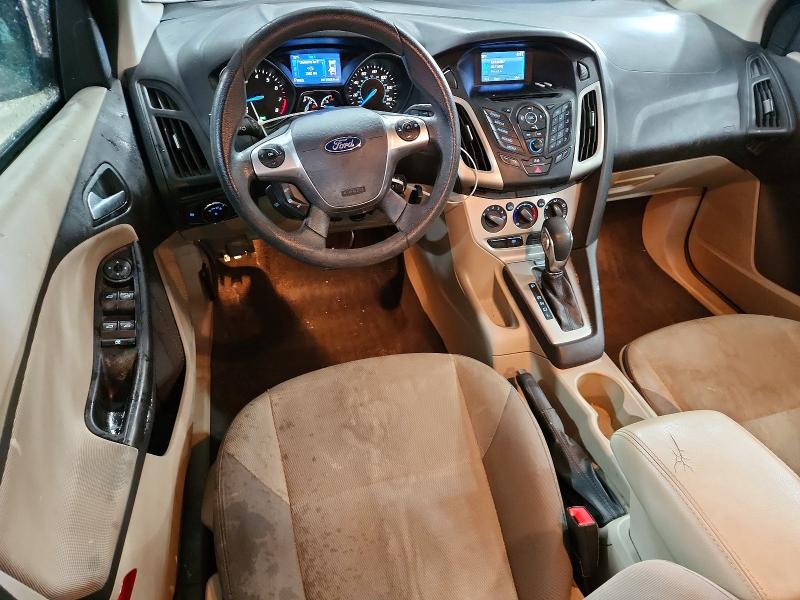 Photo 8 from auction – 2014 FORD FOCUS SE with VIN 1FADP3F20EL334421