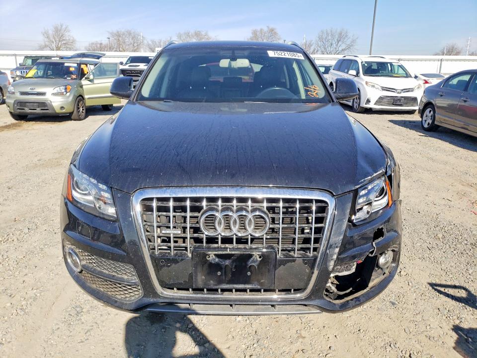 Photo 5 from auction – 2012 AUDI Q5 PREMIUM with VIN WA1DKAFPXCA096542