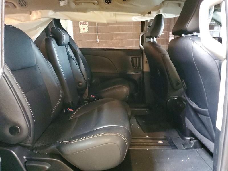 Photo 11 from auction – 2020 TOYOTA SIENNA with VIN 5TDXZ3DC9LS083522