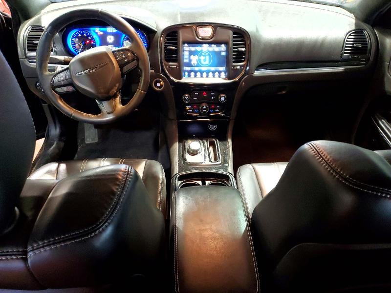 Photo 8 from auction – 2017 CHRYSLER 300 S with VIN 2C3CCAGG5HH518940